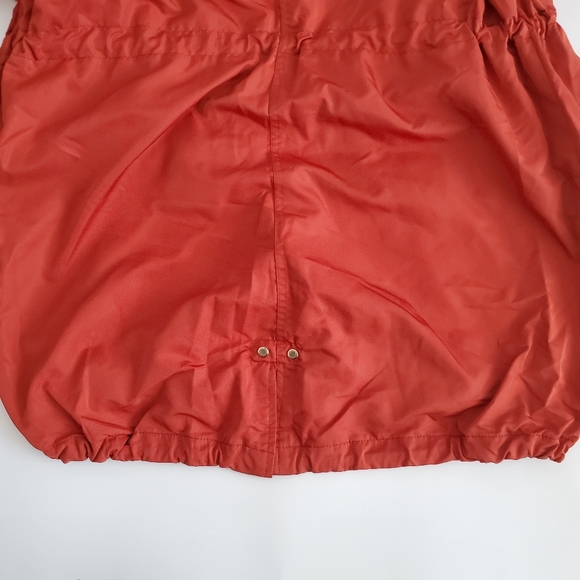 Forever 21 Utility Jacket, Rust, L - Picture 11 of 11